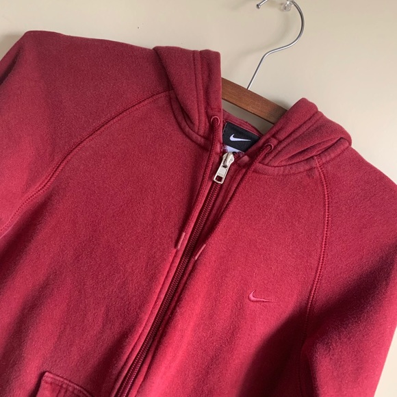 Nike Sweaters - Nike Full Zip Hoodie